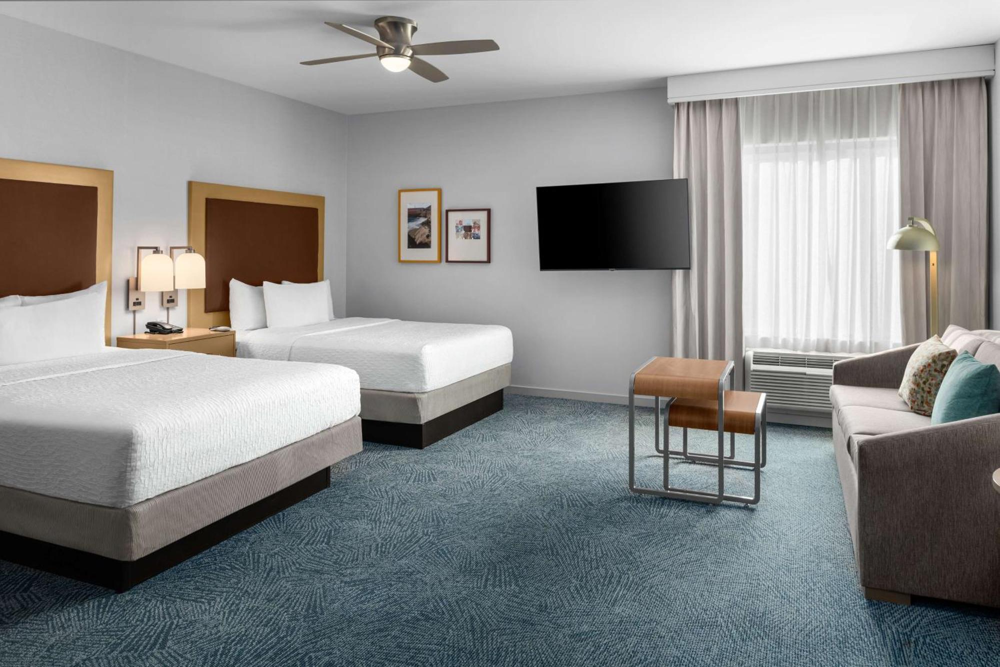 Homewood Suites By Hilton Anaheim Conv Ctr/Disneyland Main Экстерьер фото
